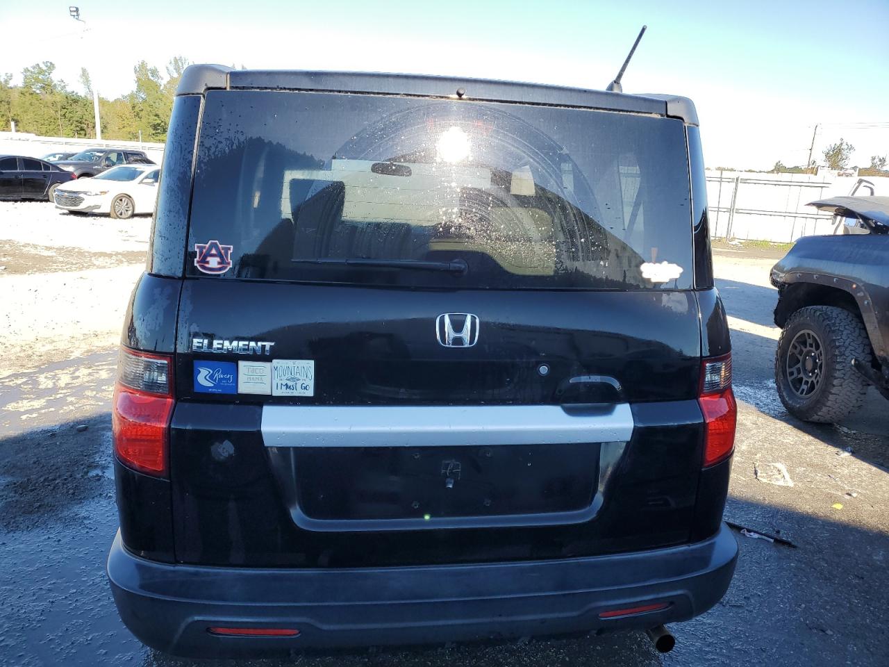 5J6YH1H3XAL002848 2010 Honda Element Lx