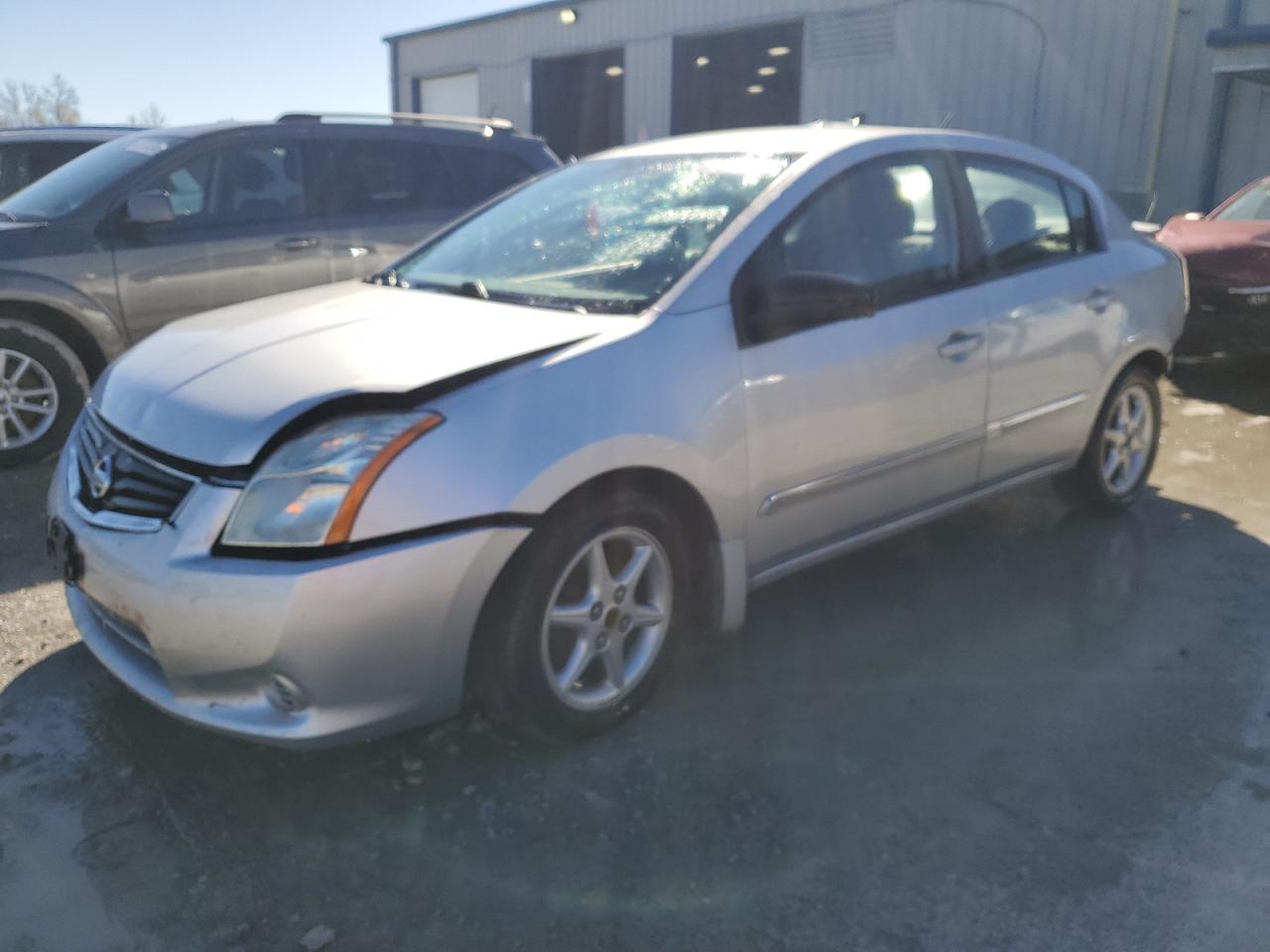 3N1AB6AP1BL639364 2011 Nissan Sentra 2.0