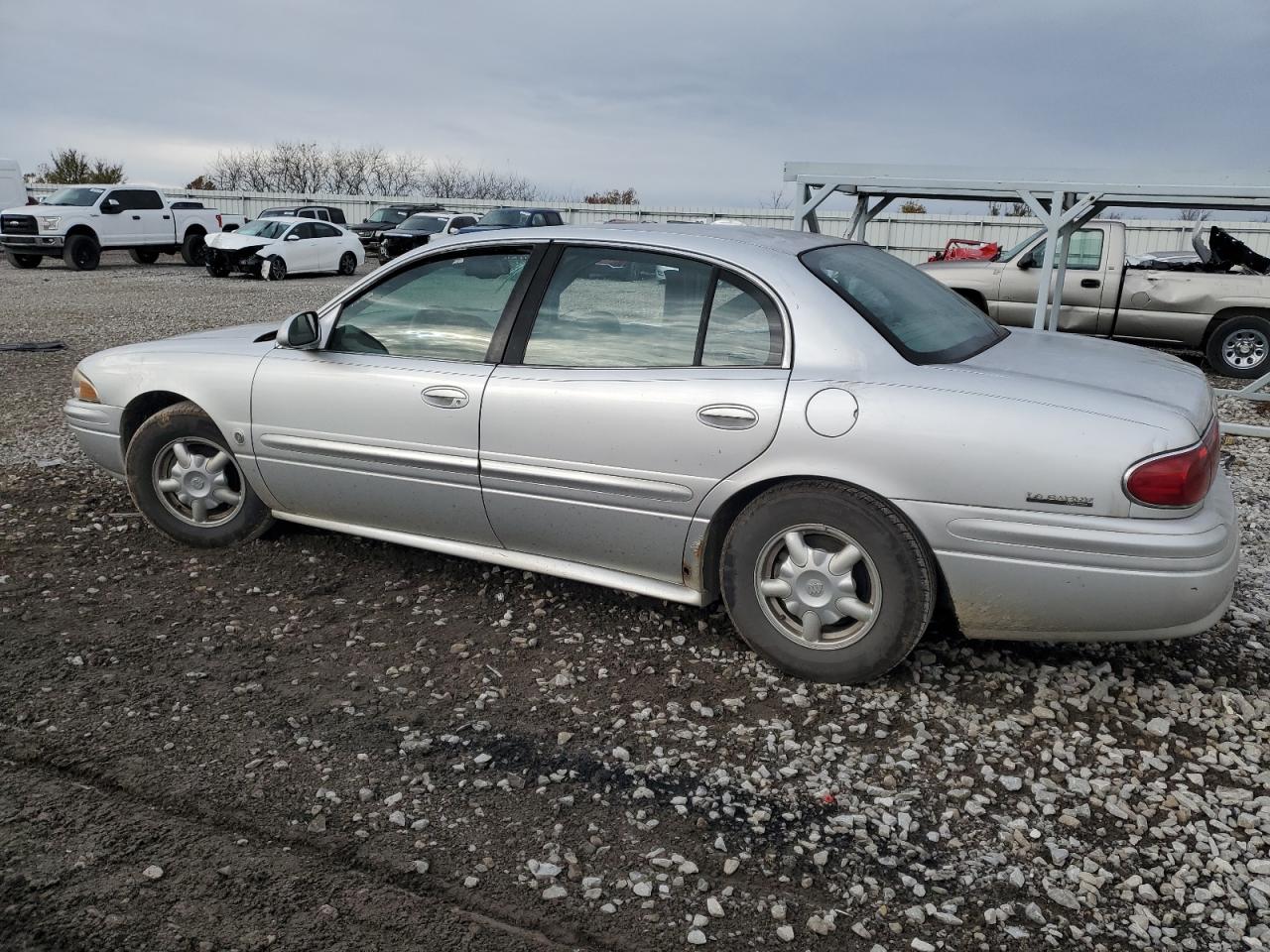 2001 Buick Lesabre Custom VIN: 1G4HP54K31U158149 Lot: 80569034