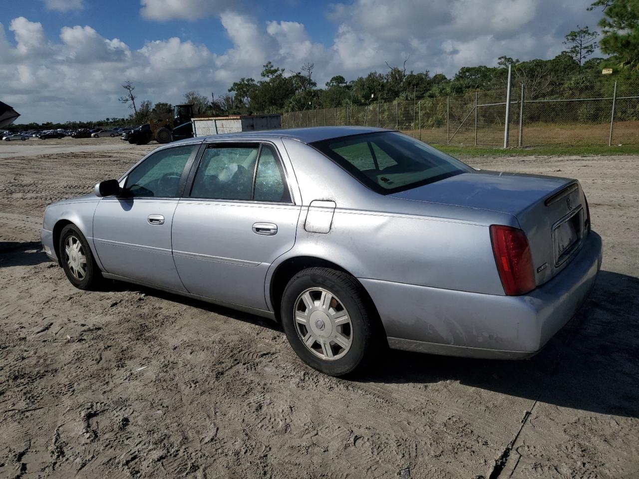 2004 Cadillac Deville VIN: 1G6KD54Y34U254720 Lot: 78662784