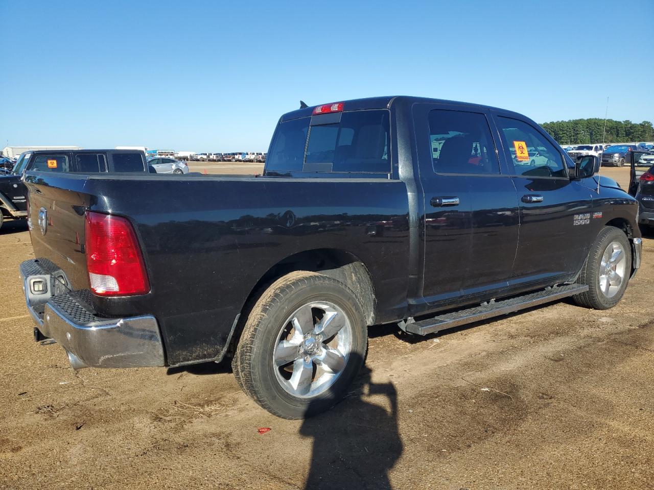 2016 Ram 1500 Slt VIN: 1C6RR6LTXGS155084 Lot: 81404334