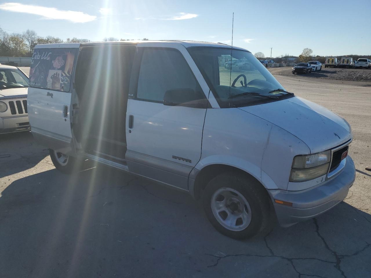 1997 GMC Safari Xt VIN: 1GKDM19WXVB527319 Lot: 80045874