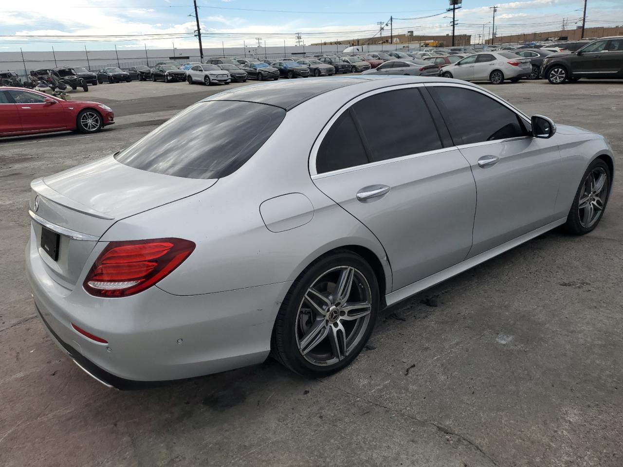 2019 Mercedes-Benz E 300 VIN: WDDZF4JBXKA603103 Lot: 82352974