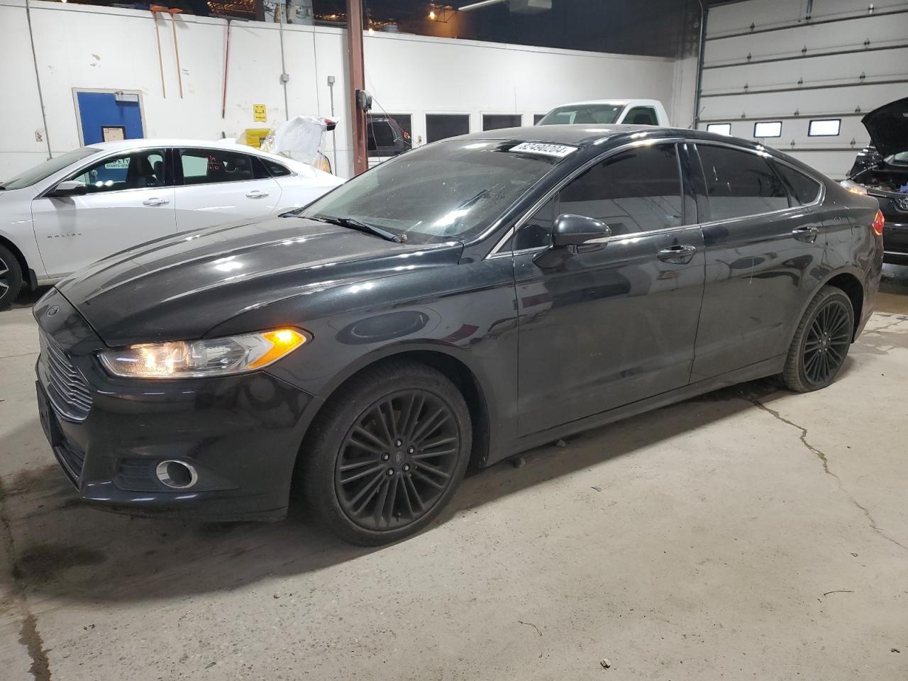 2013 Ford Fusion Se VIN: 3FA6P0HR5DR381770 Lot: 82490204