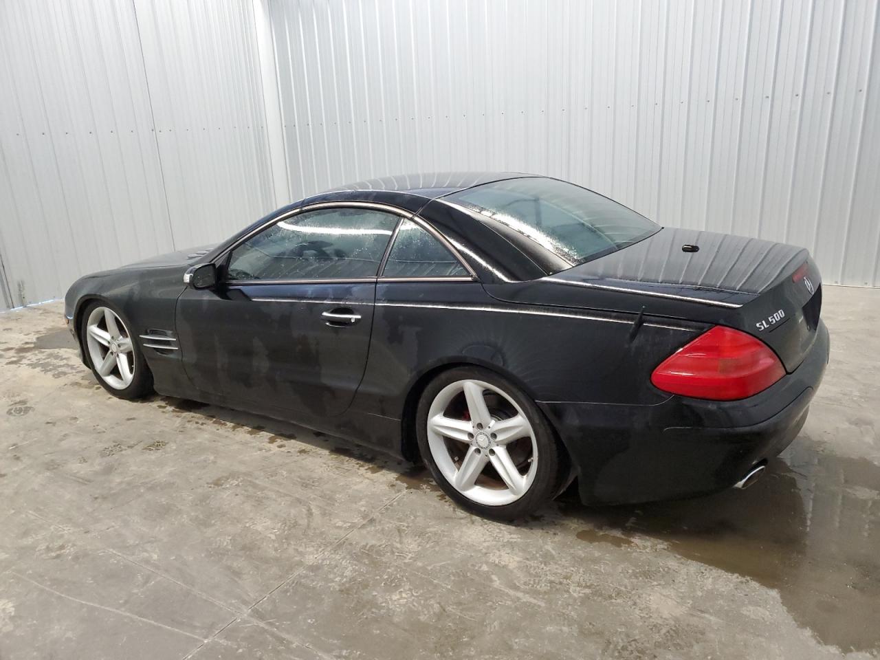 2006 Mercedes-Benz Sl 500 VIN: WDBSK75F56F114556 Lot: 80752844