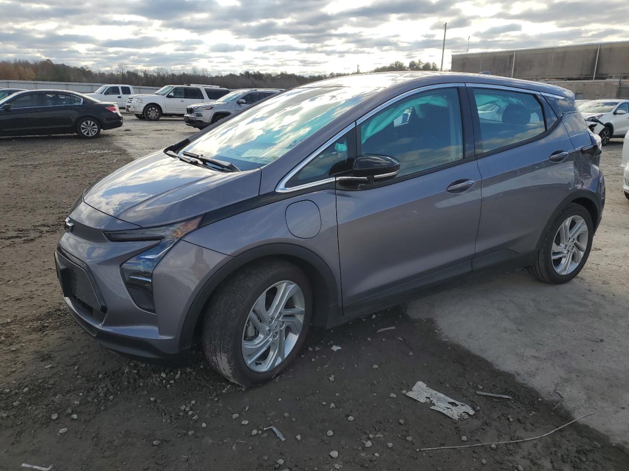 2023 Chevrolet Bolt Ev 1Lt VIN: 1G1FW6S03P4160281 Lot: 81002534