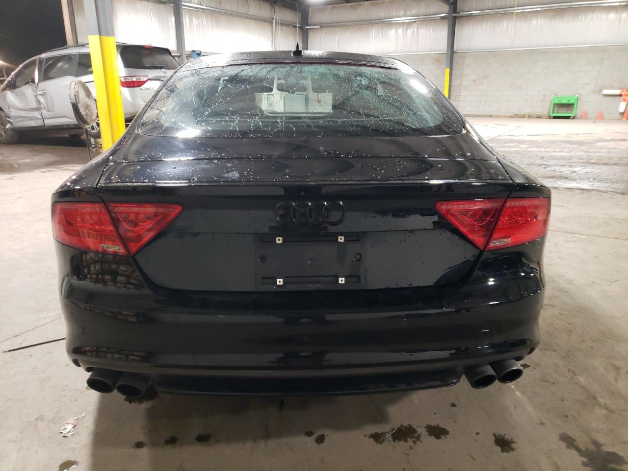 2014 Audi S7 Premium VIN: WAUW2AFC6EN142369 Lot: 80664454