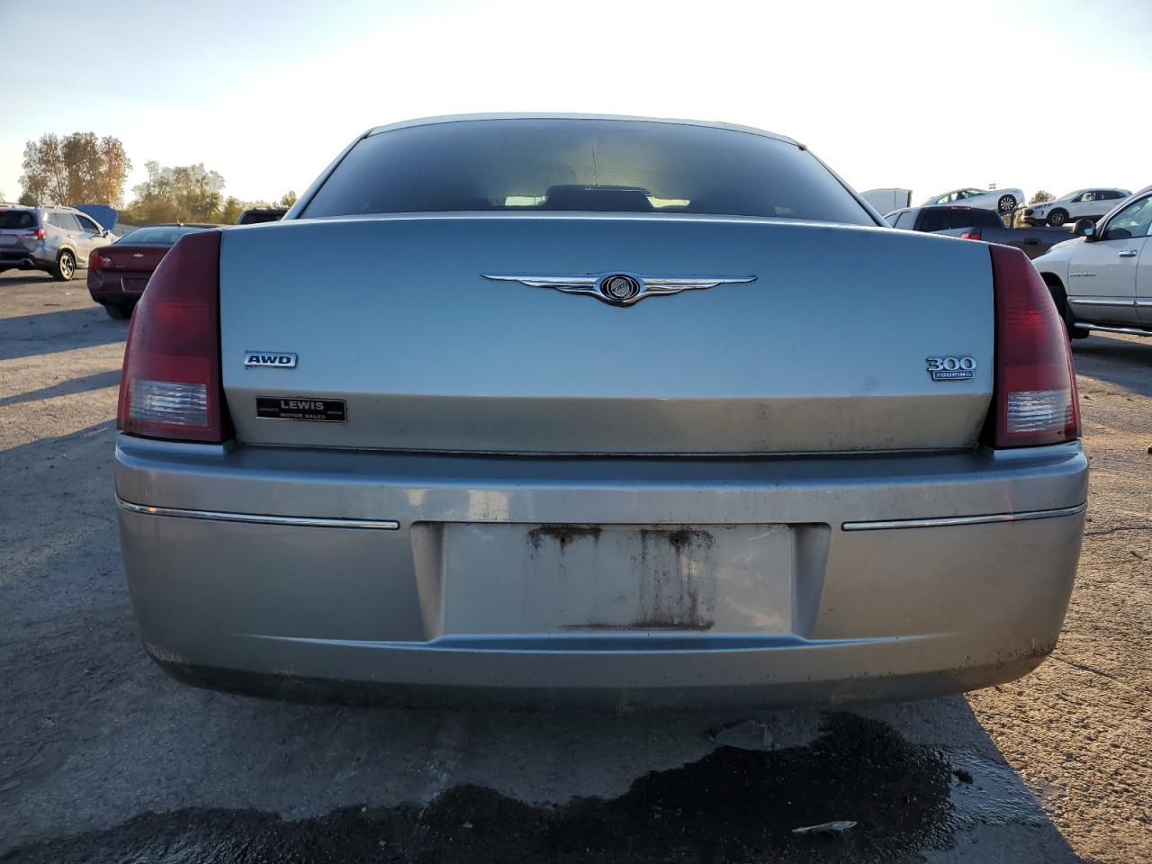 2C3LK53G56H479859 2006 Chrysler 300 Touring