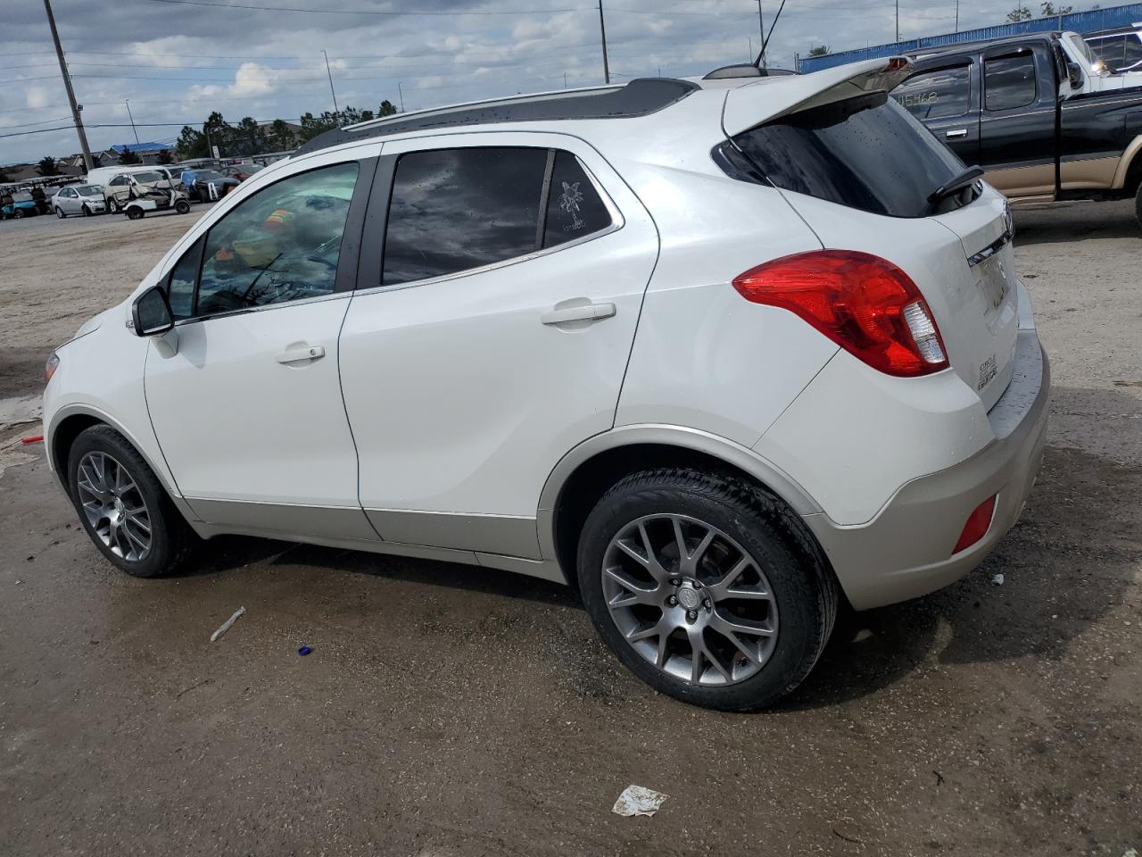 2016 Buick Encore Sport Touring VIN: KL4CJ2SM9GB628184 Lot: 79006444