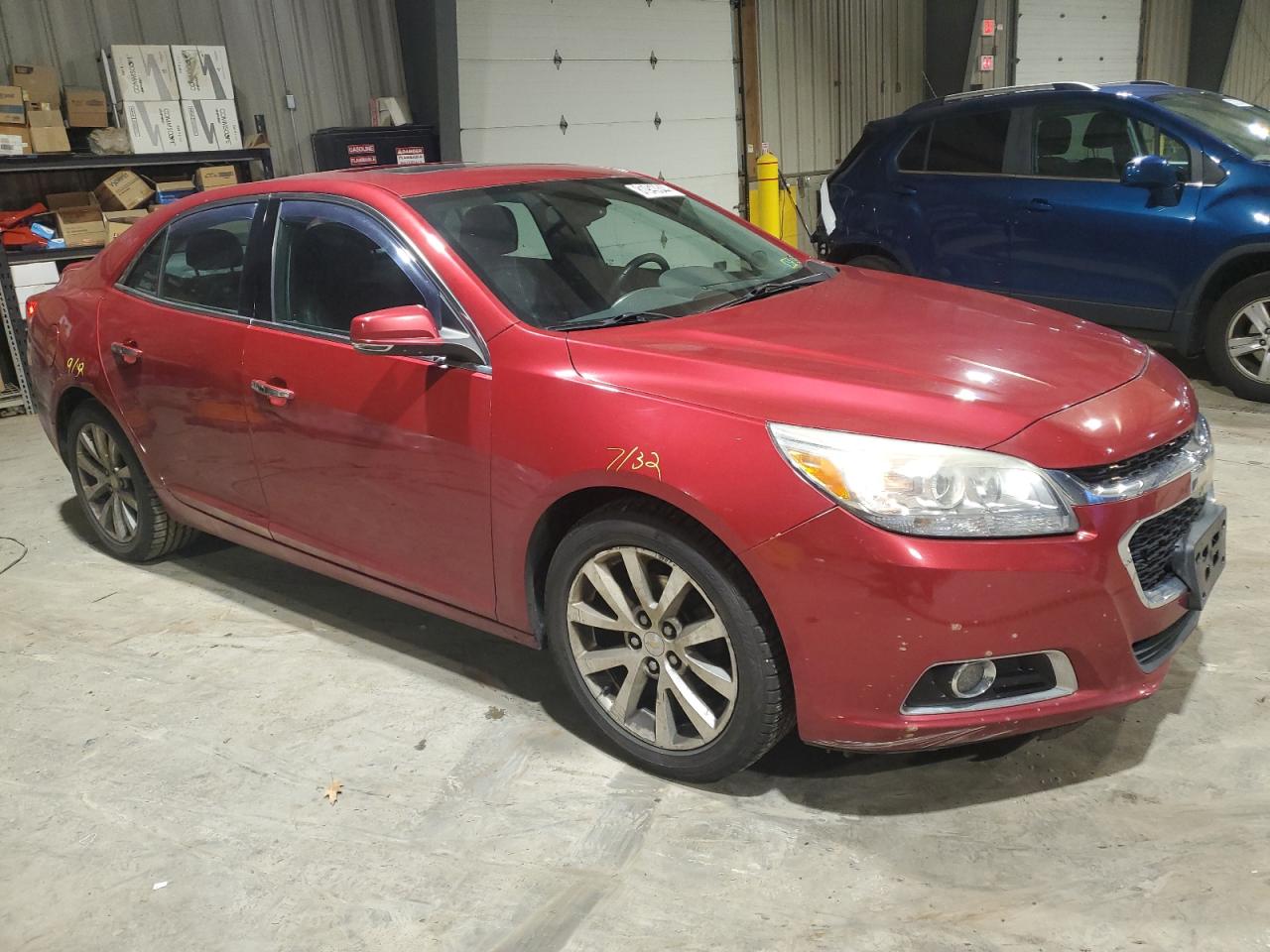 2014 Chevrolet Malibu Ltz VIN: 1G11H5SL0EF167599 Lot: 81943344