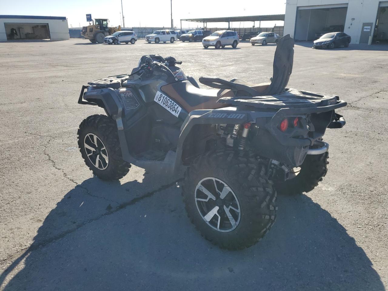 3JBLVAX49RJ001014 2024 Can-Am Outlander Max Limited 1000R