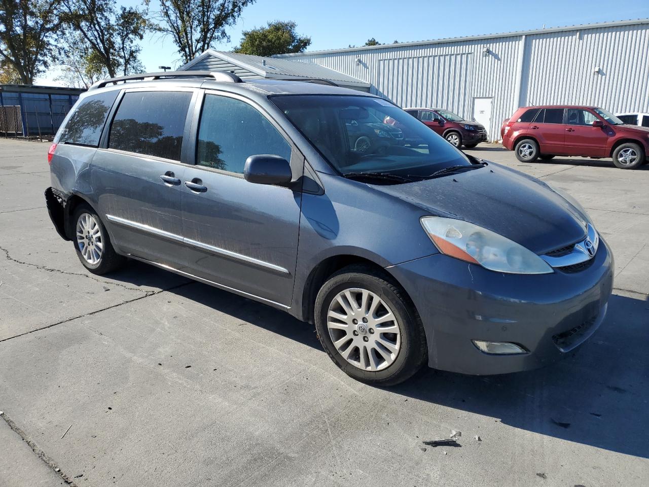 2010 Toyota Sienna Xle VIN: 5TDYK4CC2AS312944 Lot: 79939724