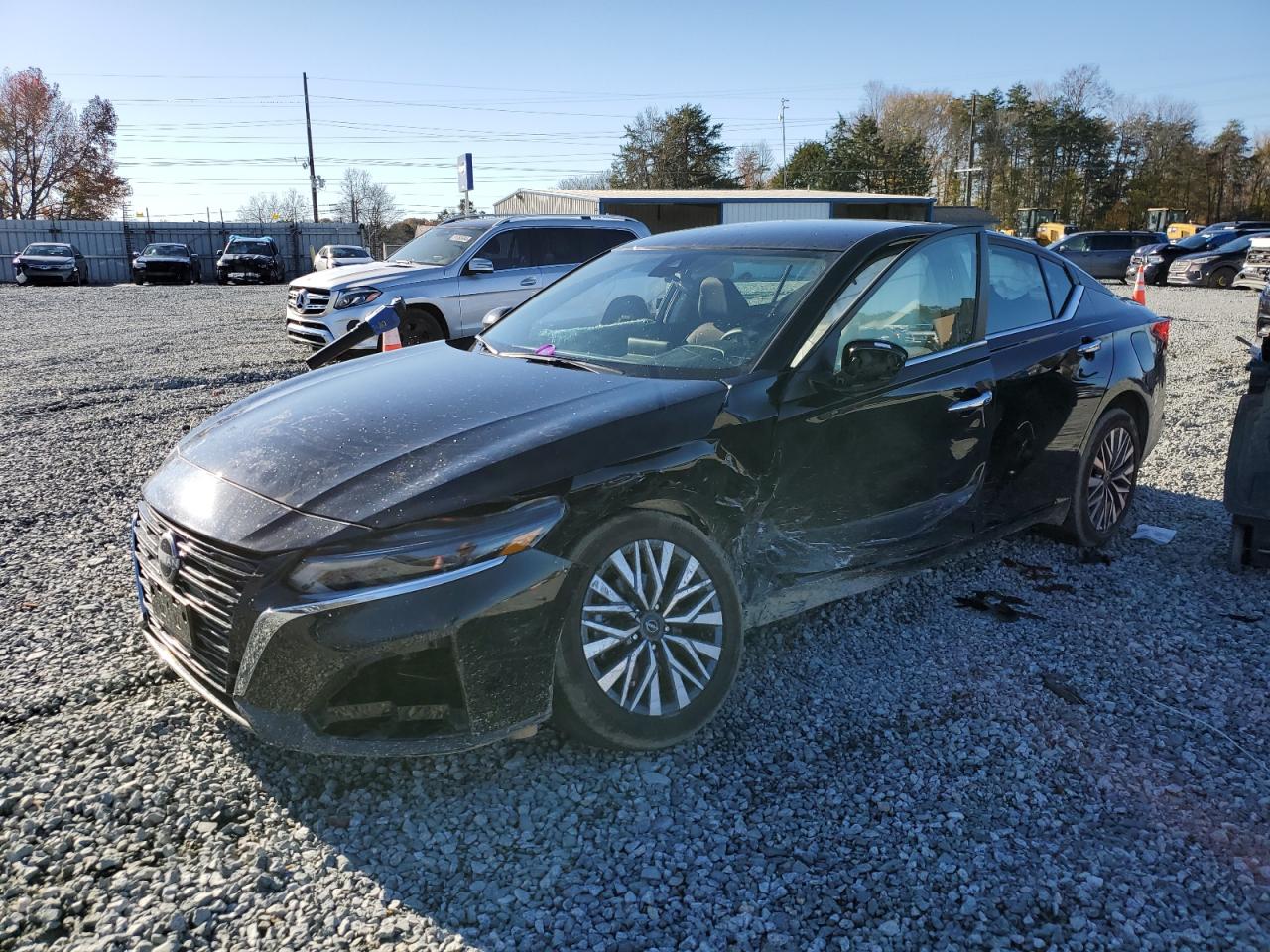 1N4BL4DW0PN354156 2023 Nissan Altima Sv