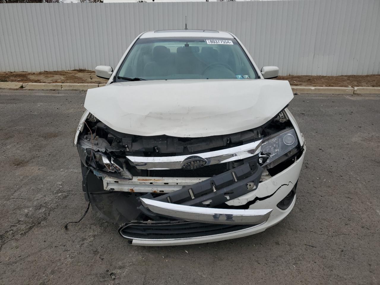 3FAHP0HA7AR337946 2010 Ford Fusion Se