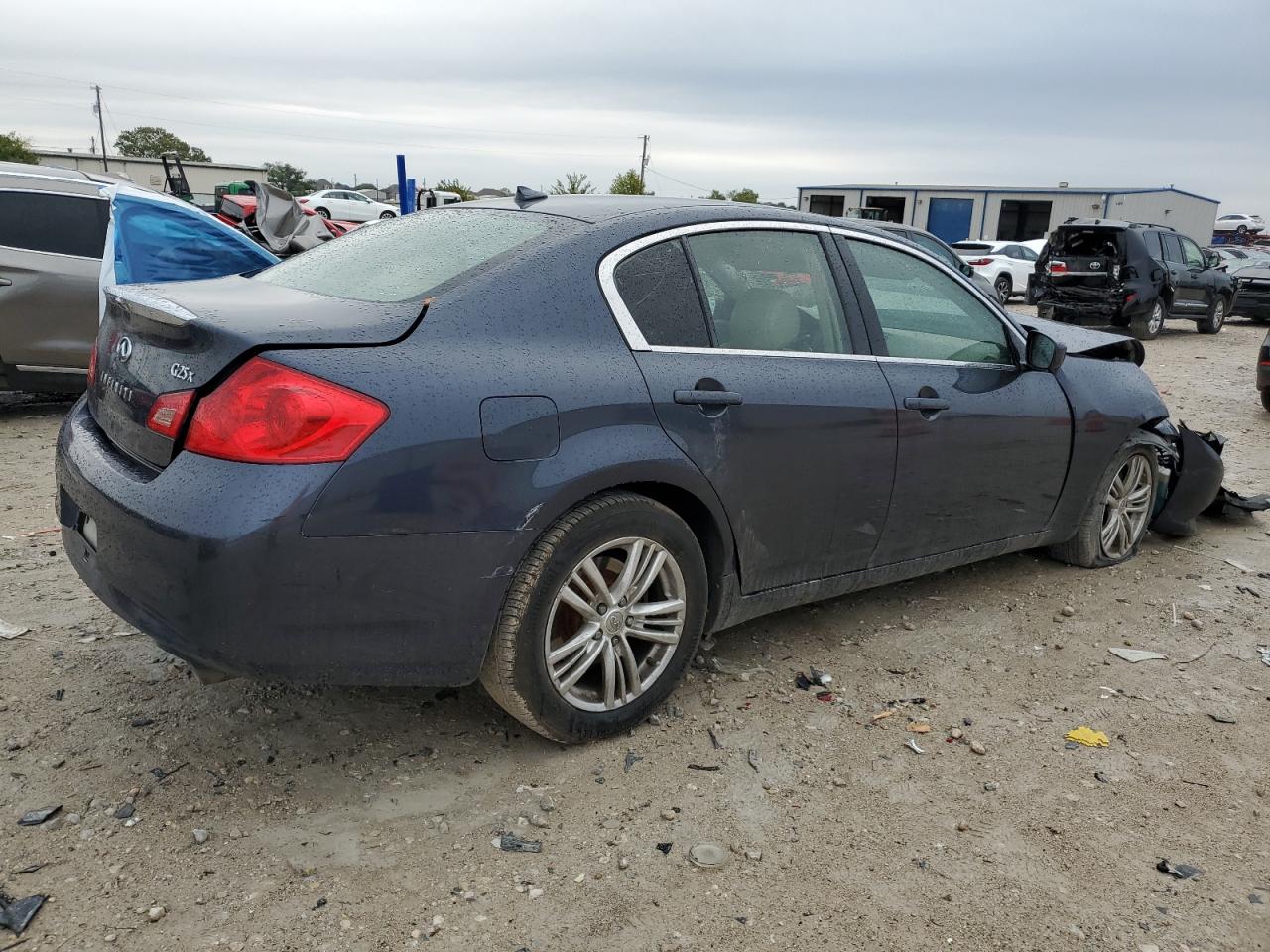 JN1DV6AR7BM451413 2011 Infiniti G25