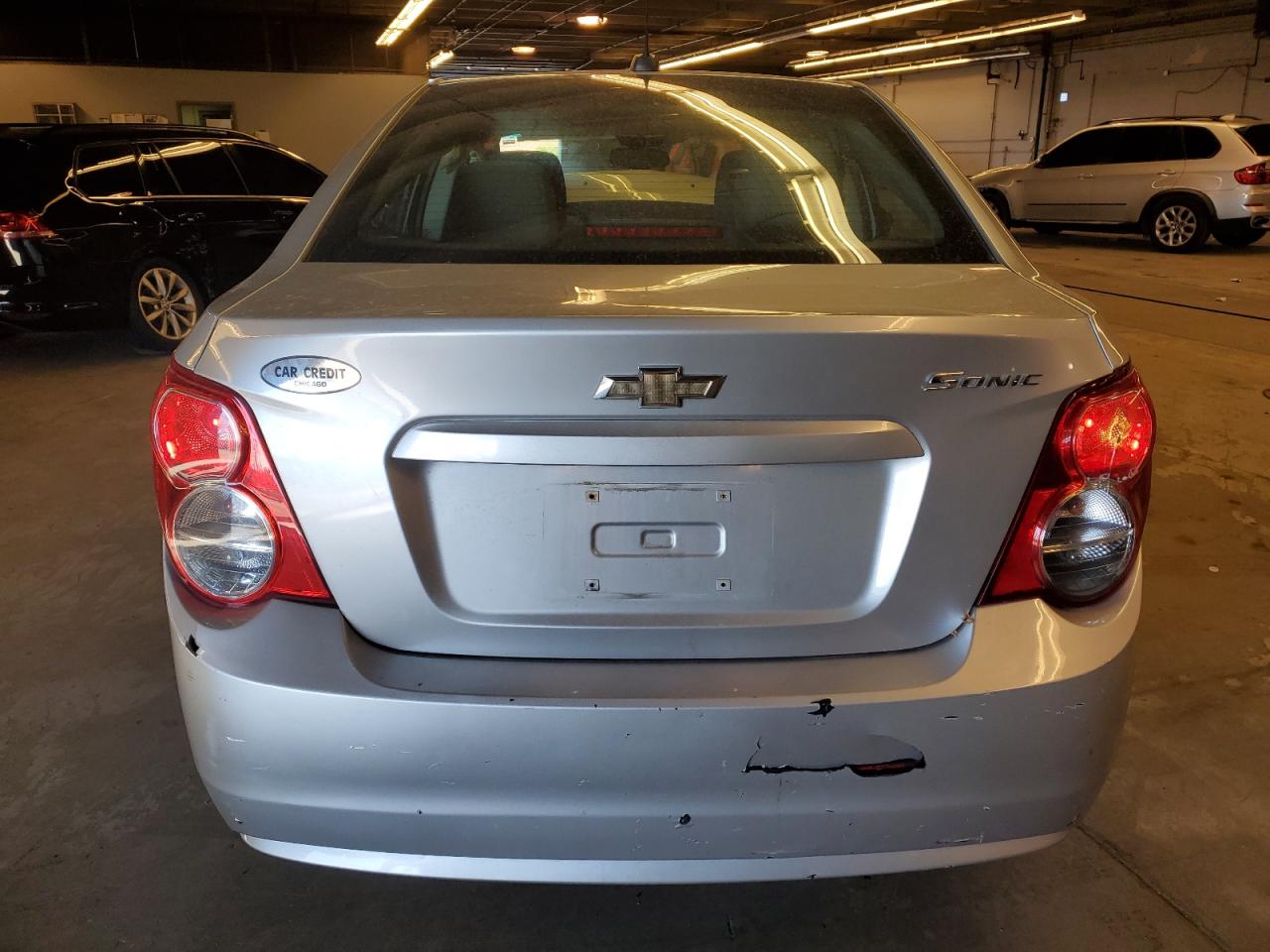 2015 Chevrolet Sonic Ls VIN: 1G1JA5SH0F4160729 Lot: 79077914