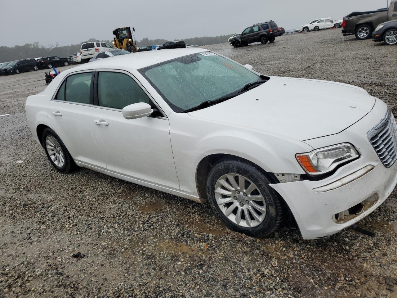 2013 Chrysler 300 VIN: 2C3CCAAG3DH535707 Lot: 80671514