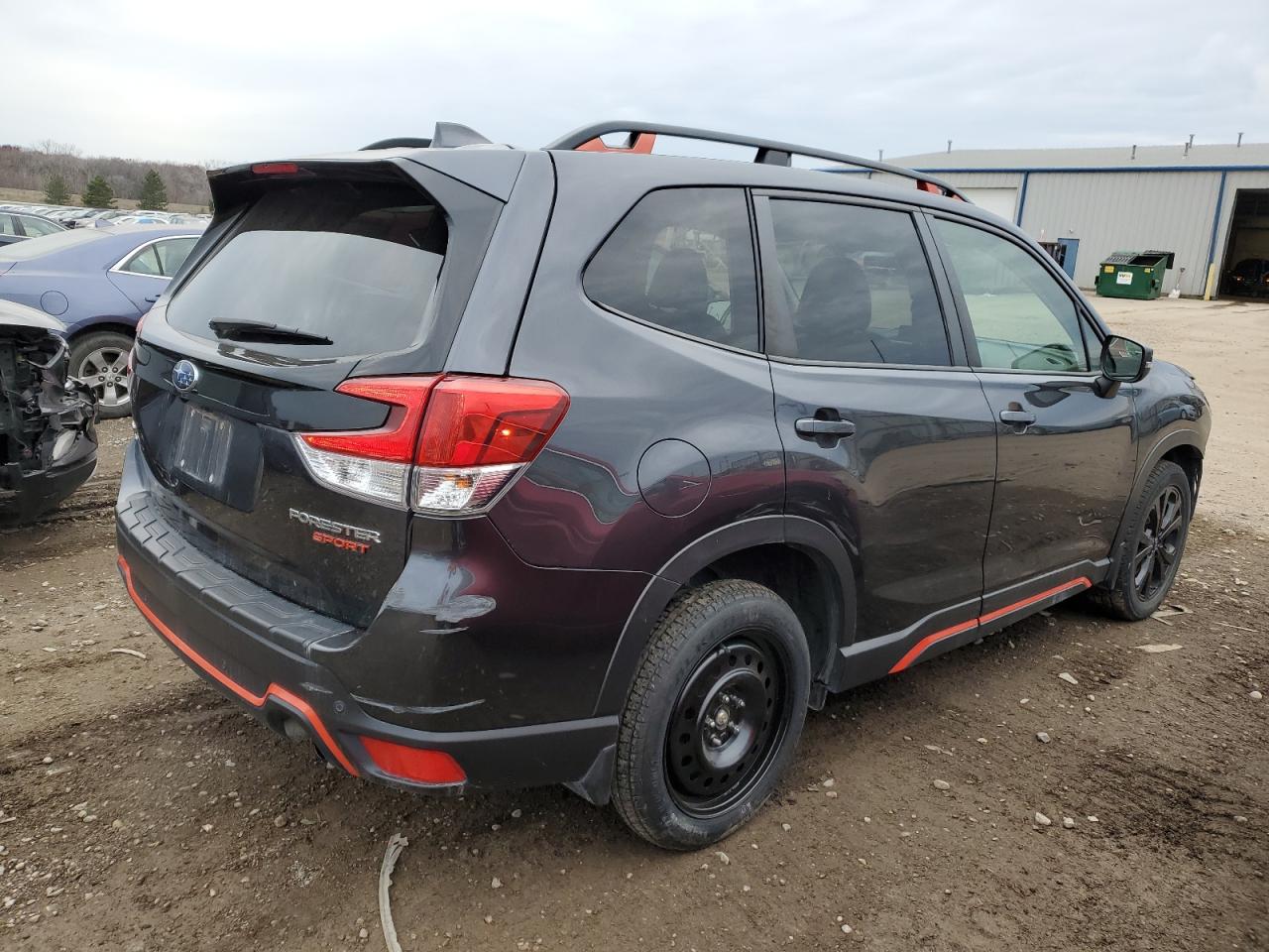 2019 Subaru Forester Sport VIN: JF2SKAPC1KH529164 Lot: 80951474