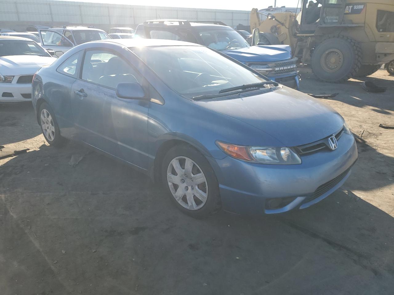 2008 Honda Civic Lx VIN: 2HGFG12698H555485 Lot: 81699104