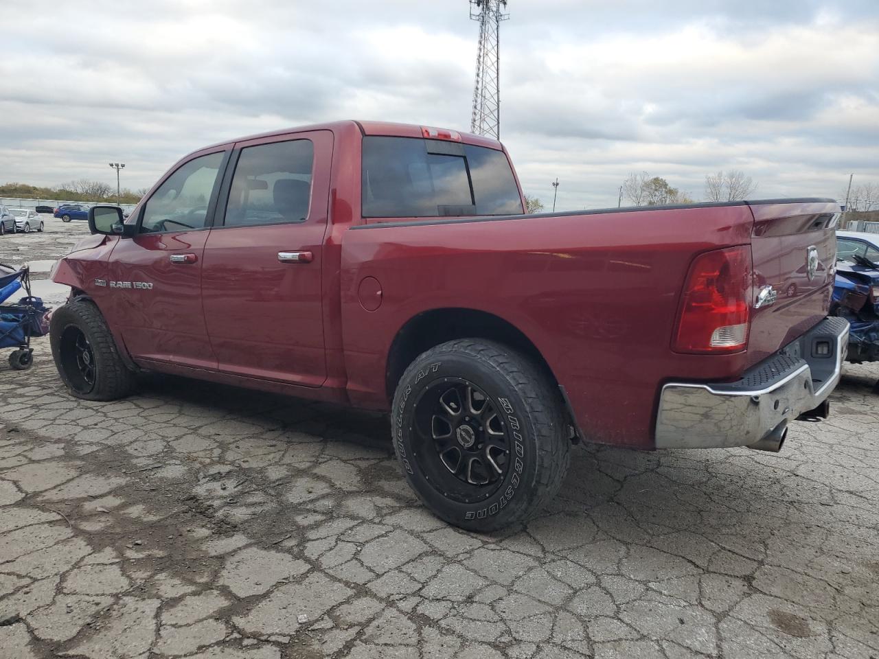 2011 Dodge Ram 1500 VIN: 1D7RV1CT1BS597922 Lot: 79375204