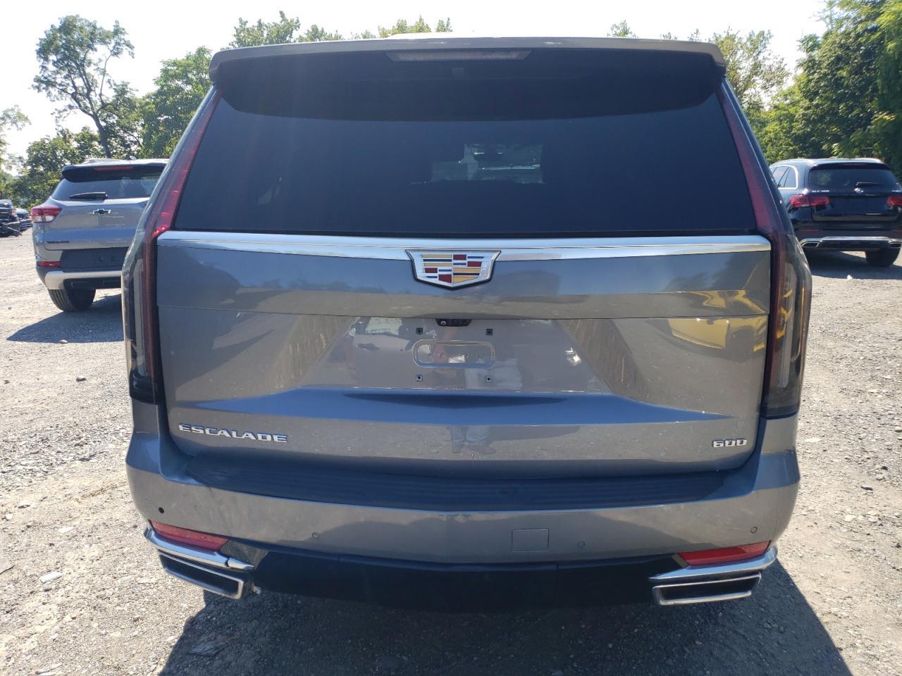 1GYS4MKL9MR454626 2021 Cadillac Escalade Esv Premium Luxury Platinum