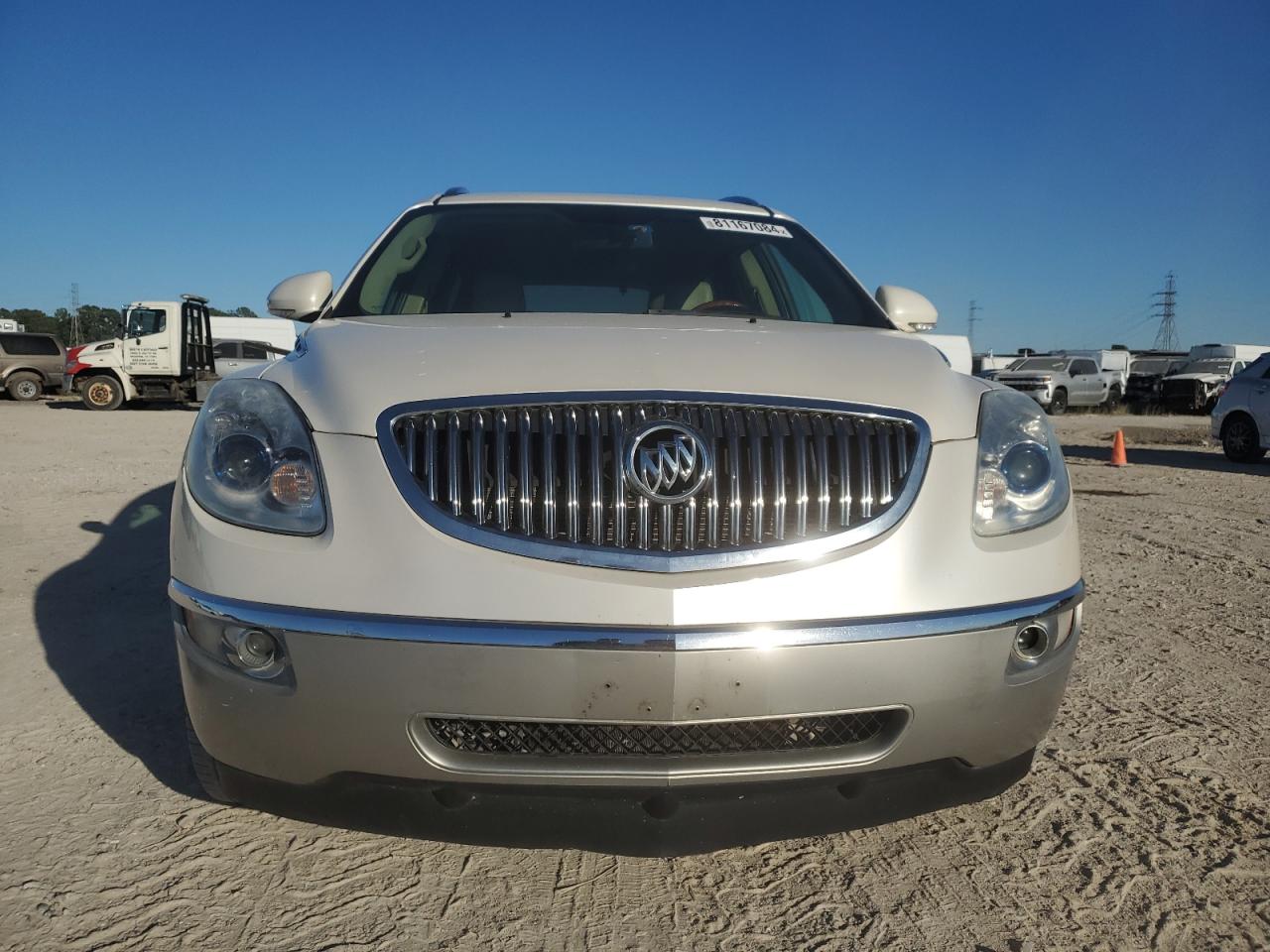 5GAKRBED6BJ180055 2011 Buick Enclave Cxl