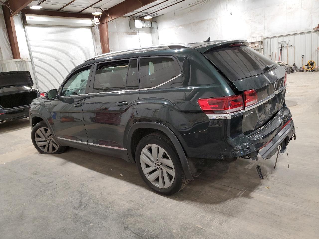 2021 Volkswagen Atlas Sel VIN: 1V2ER2CA2MC514916 Lot: 81593324