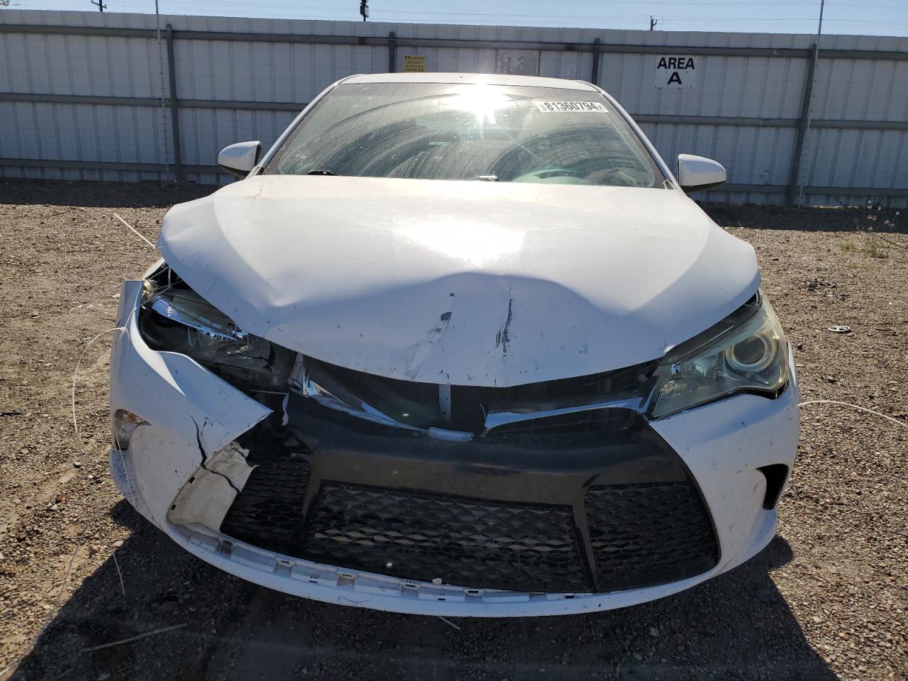 4T1BF1FK0GU610159 2016 Toyota Camry Le