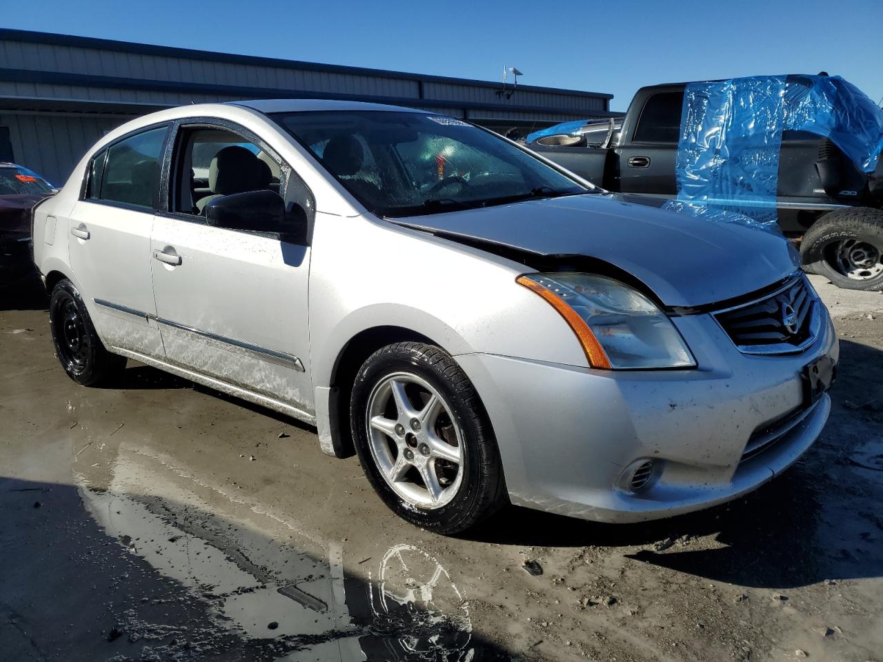 3N1AB6AP1BL639364 2011 Nissan Sentra 2.0