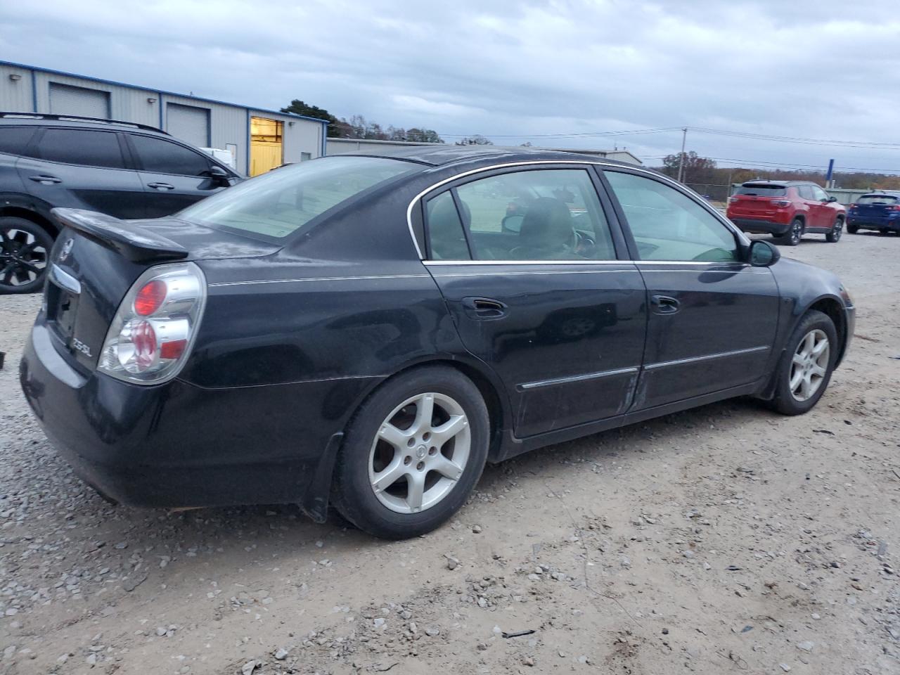 1N4AL11D05N496940 2005 Nissan Altima S