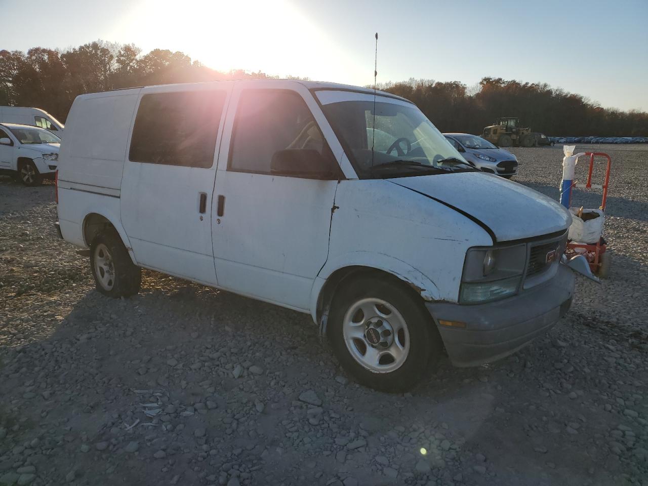 2005 GMC Safari Xt VIN: 1GTDM19X65B509260 Lot: 78824514