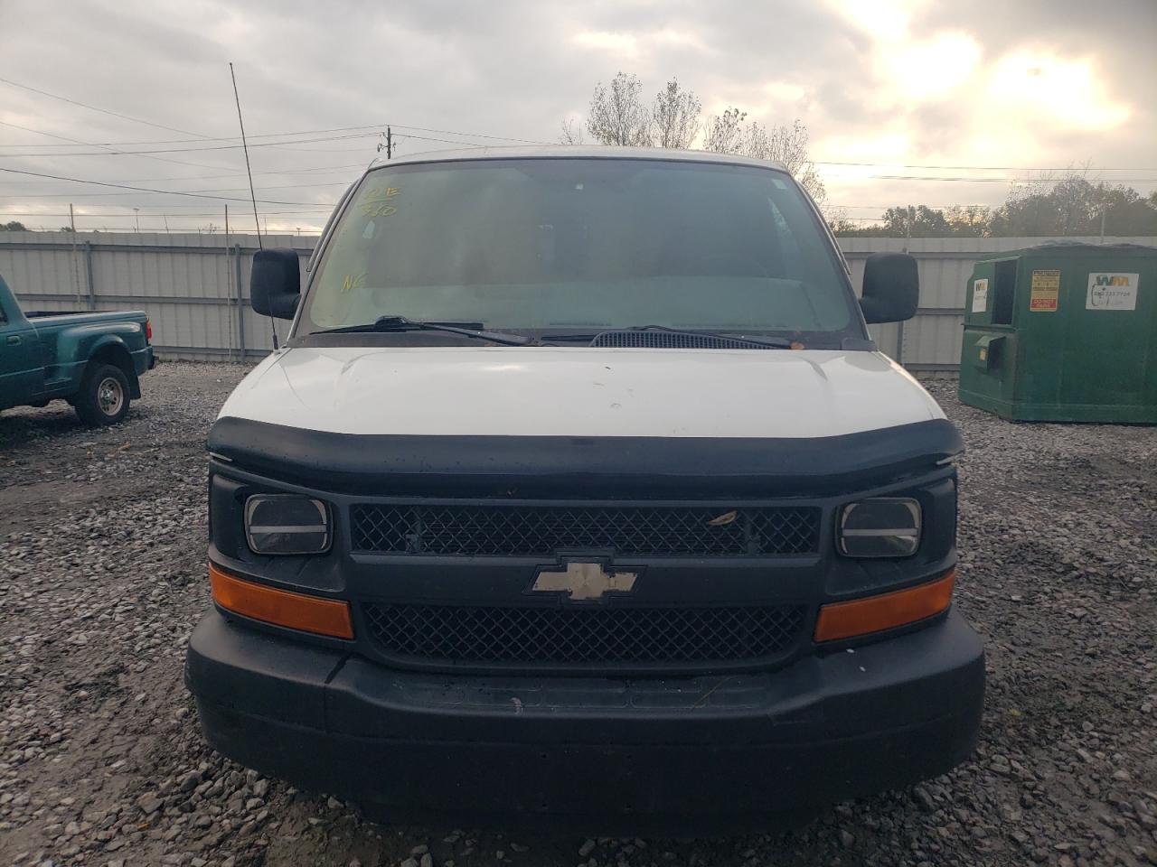 2007 Chevrolet Express G1500 VIN: 1GCFG15X271175193 Lot: 79453714