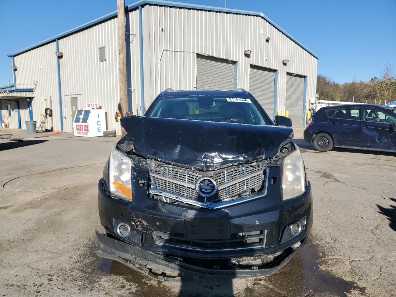 2011 Cadillac Srx Premium Collection VIN: 3GYFNCEY3BS519075 Lot: 81784964