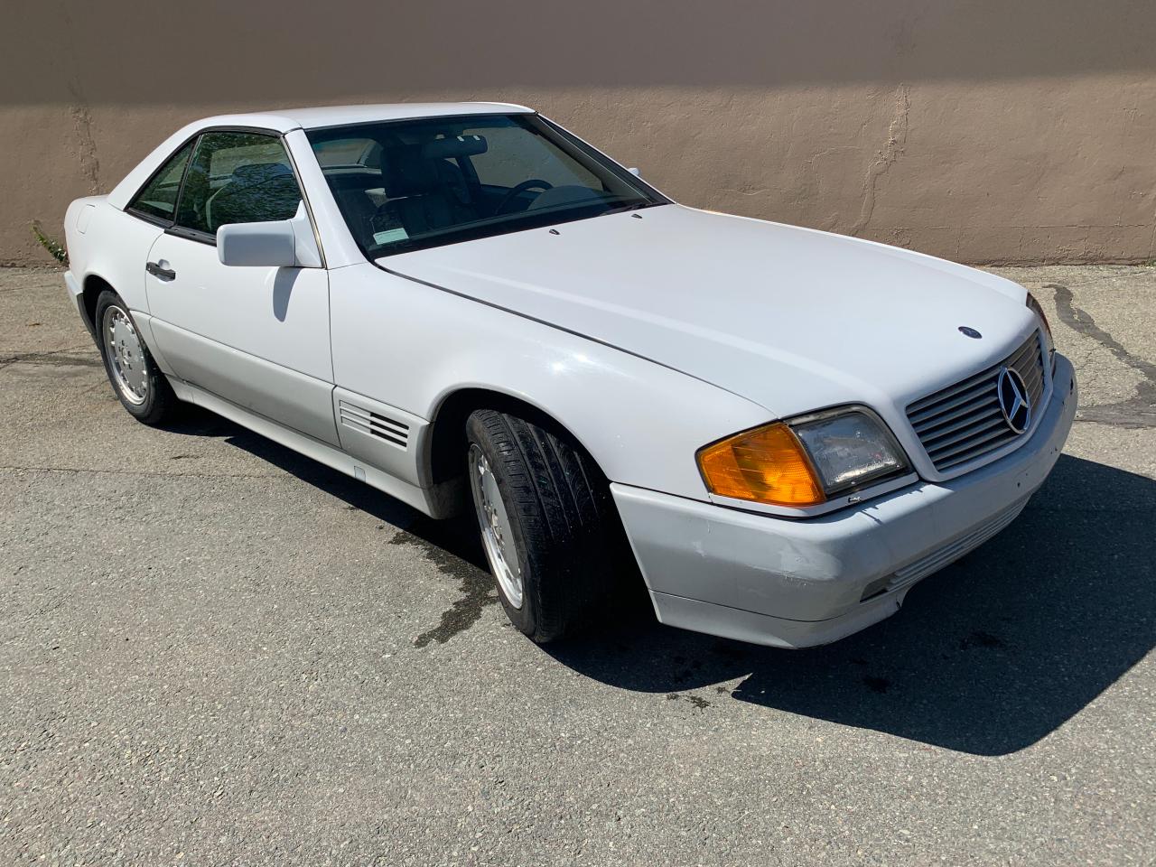 1992 Mercedes-Benz 500 Sl VIN: WDBFA66EXNF052820 Lot: 82759284