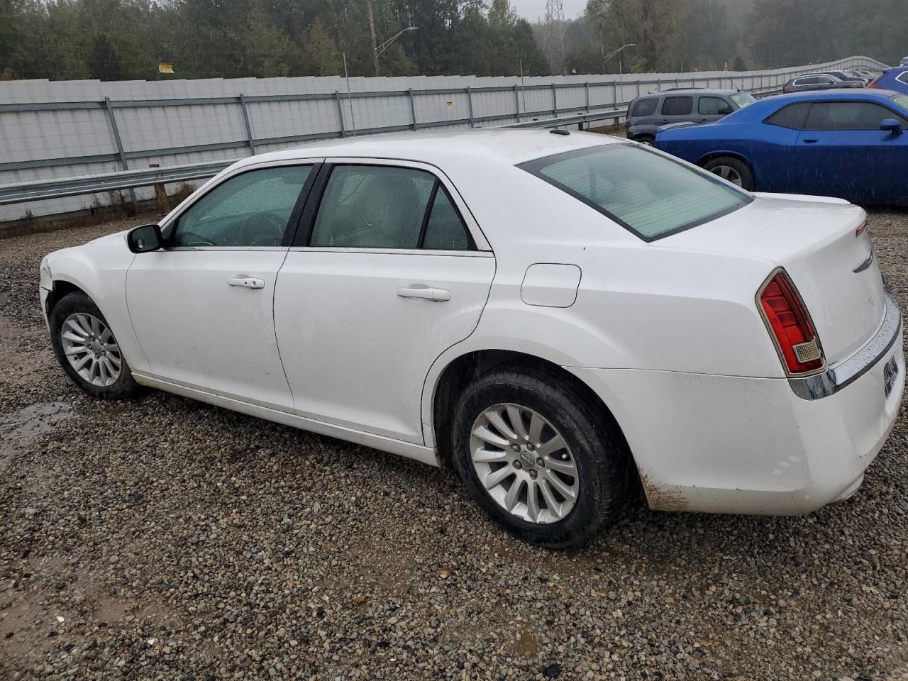 2013 Chrysler 300 VIN: 2C3CCAAG3DH535707 Lot: 80671514