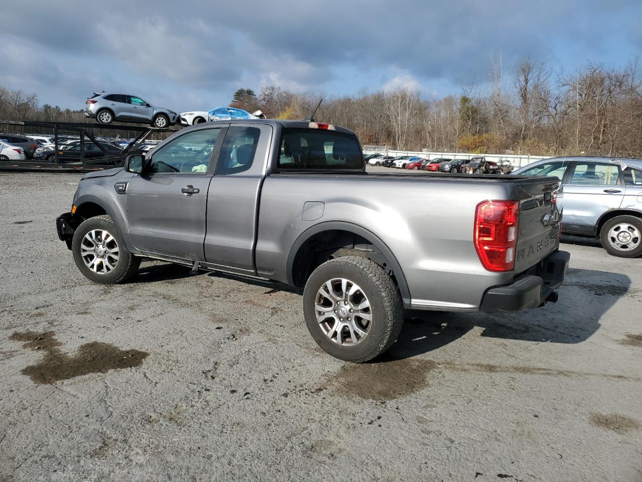 1FTER1EH8MLD13916 2021 Ford Ranger Xl