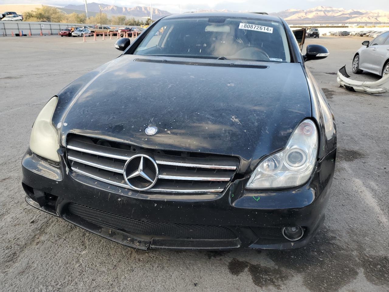 2006 Mercedes-Benz Cls 500C VIN: WDDDJ75XX6A042083 Lot: 80872614