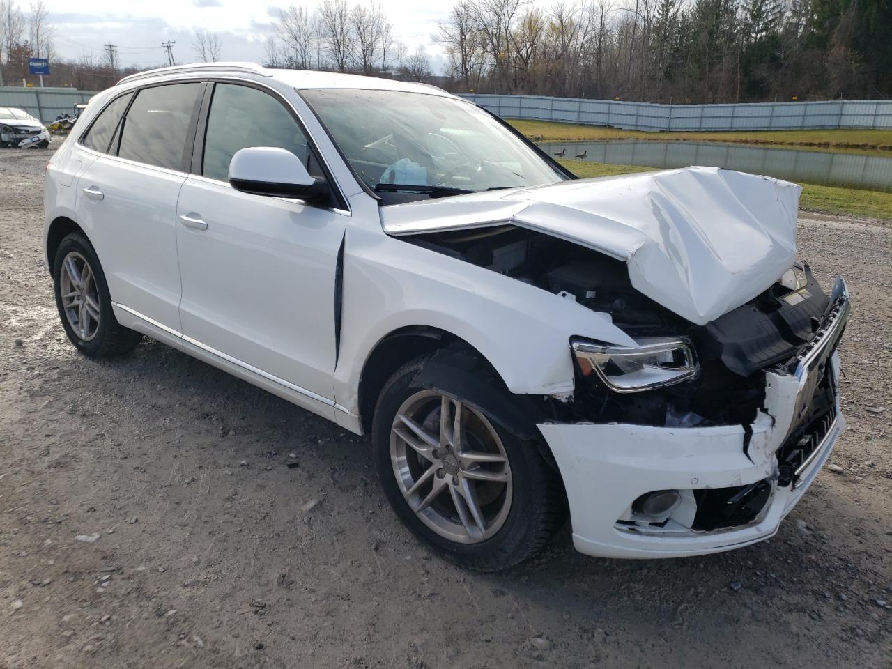 WA1CMAFP6FA010038 2015 Audi Q5 Tdi Premium Plus