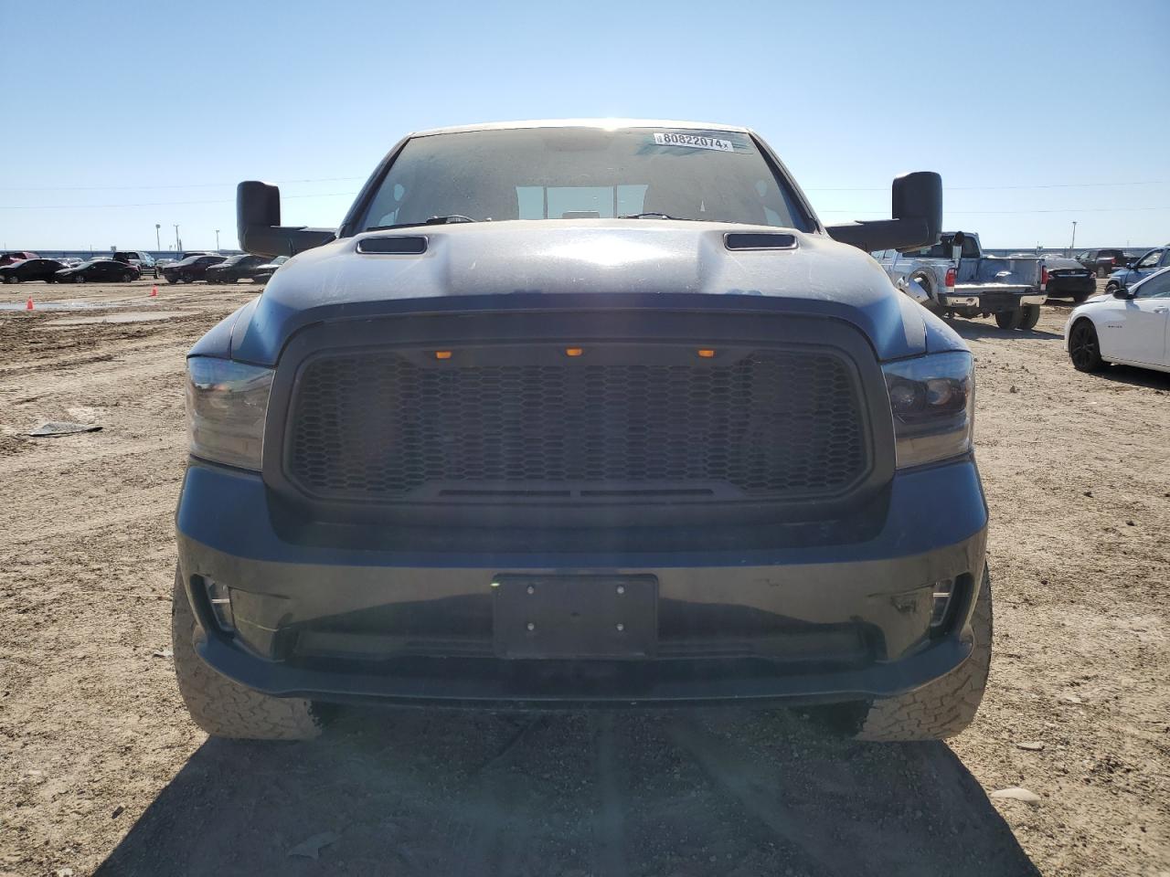 2014 Ram 1500 Sport VIN: 1C6RR7HT2ES340953 Lot: 80822074