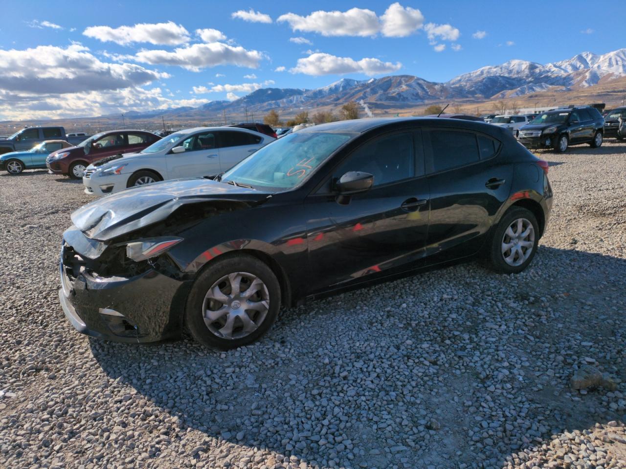 3MZBM1K72FM151776 2015 Mazda 3 Sport