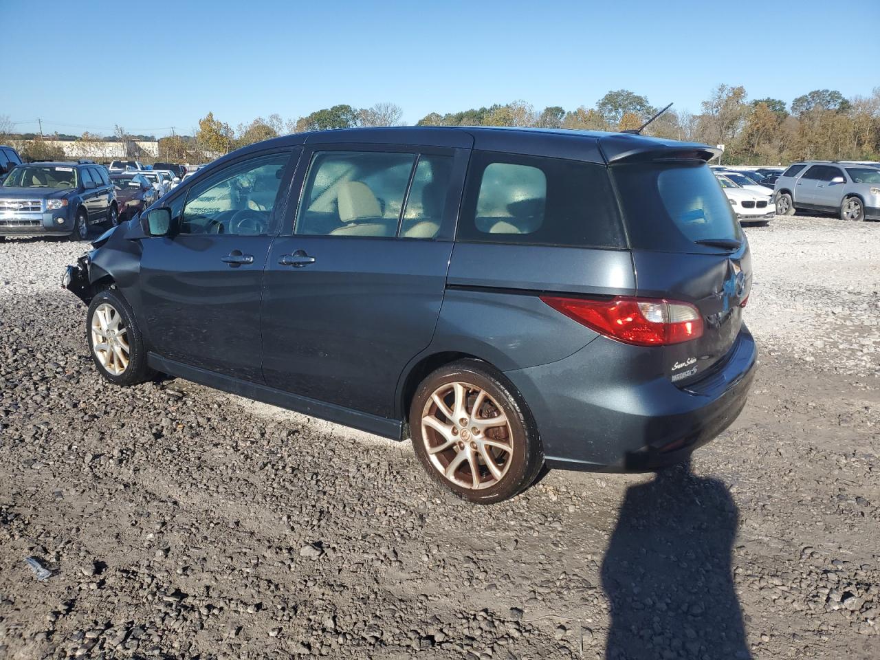 JM1CW2DL1C0115156 2012 Mazda 5