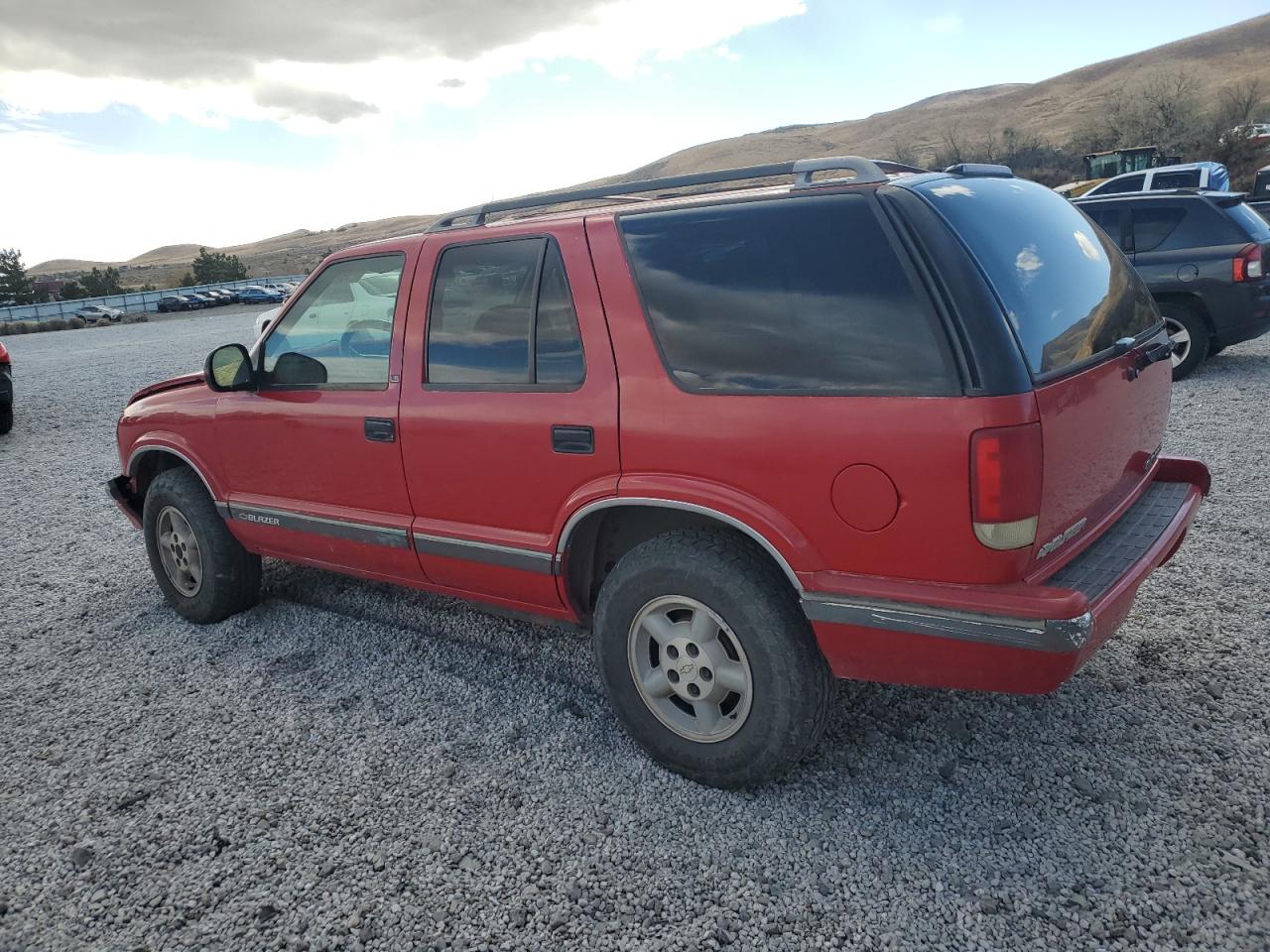 1GNDT13W7T2138892 1996 Chevrolet Blazer