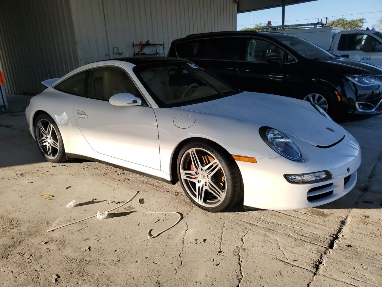 WP0BB29938S755398 2008 Porsche 911 Targa S