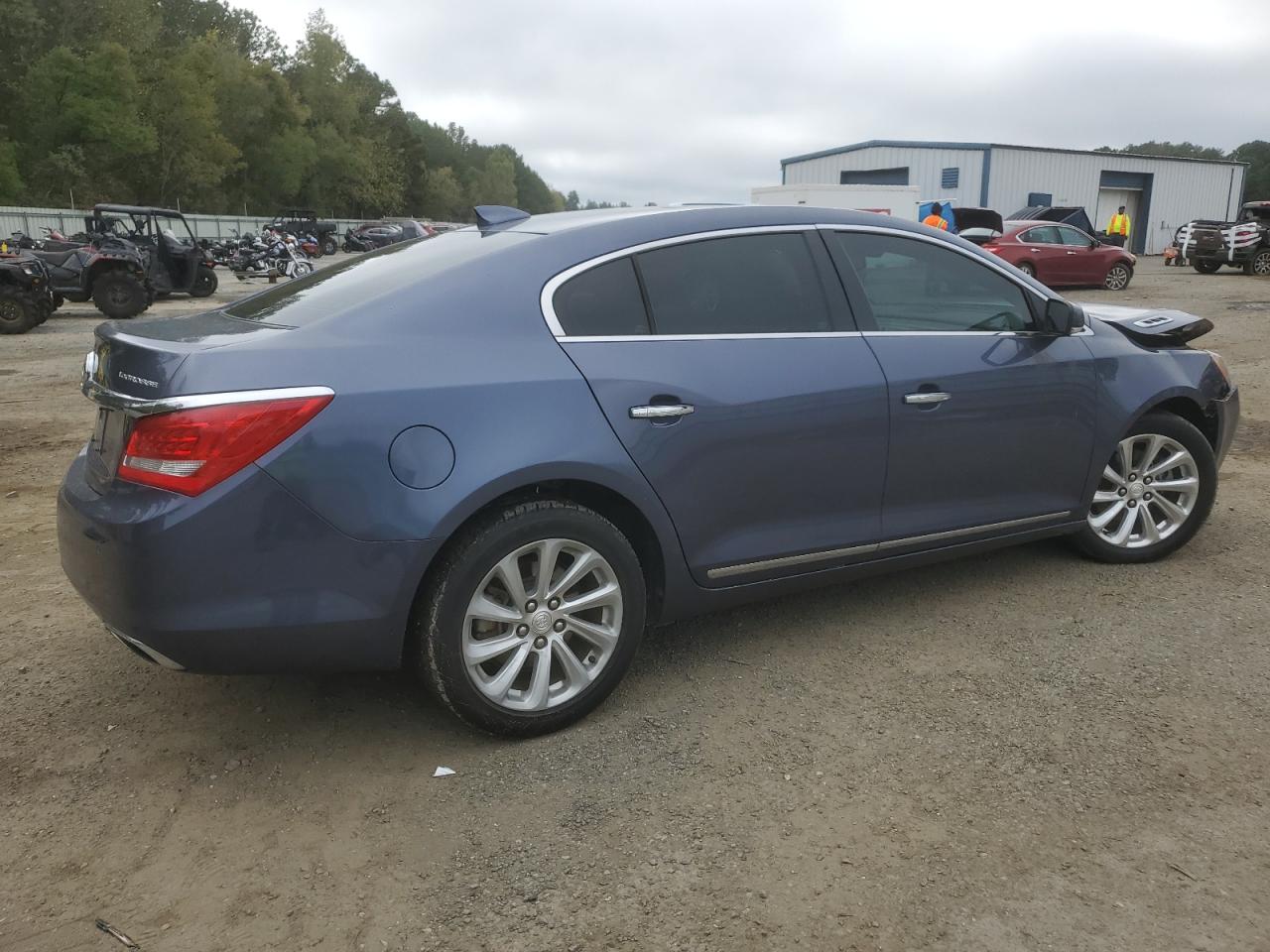 2015 Buick Lacrosse VIN: 1G4GB5G38FF211180 Lot: 80122994