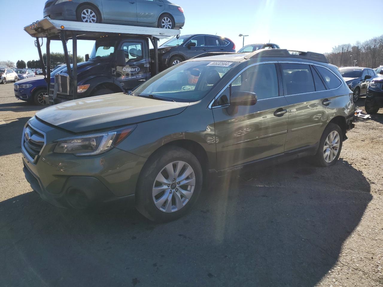 4S4BSENC6J3227465 2018 Subaru Outback 3.6R Limited