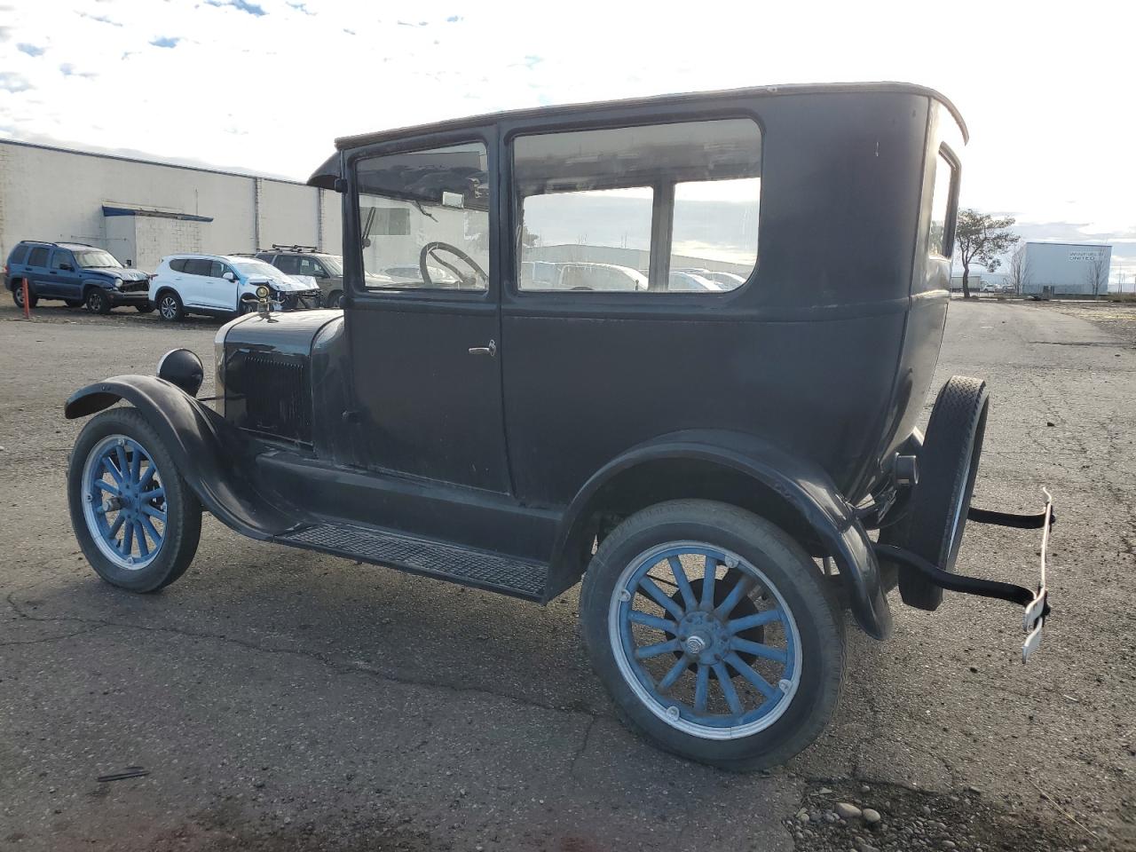 13727924 1926 Ford Model T