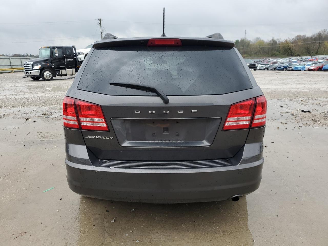 2018 Dodge Journey Se VIN: 3C4PDCAB3JT490894 Lot: 80635554