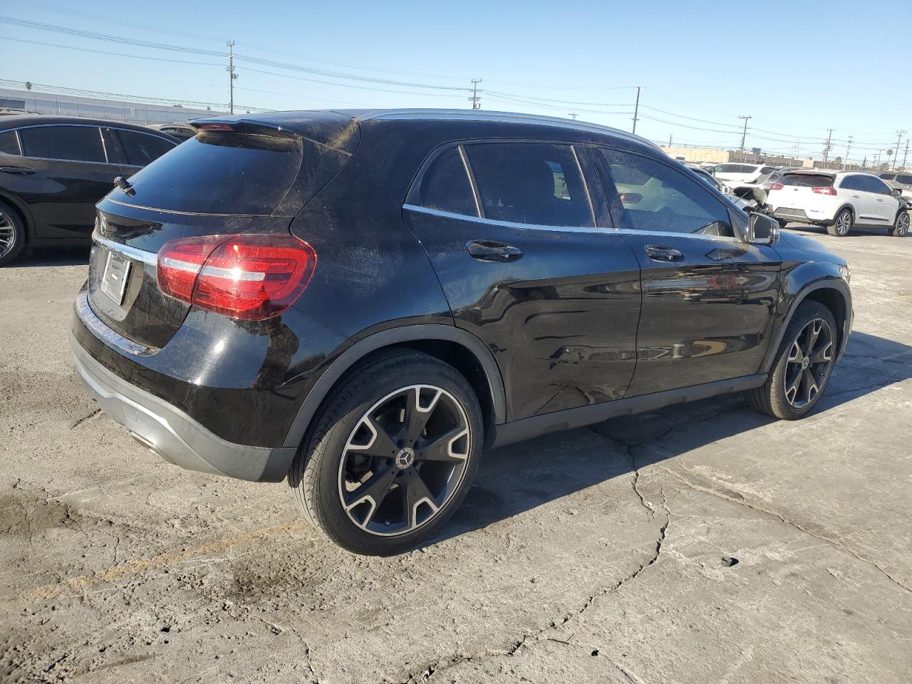 2018 Mercedes-Benz Gla 250 VIN: WDCTG4EB6JJ508568 Lot: 81563214