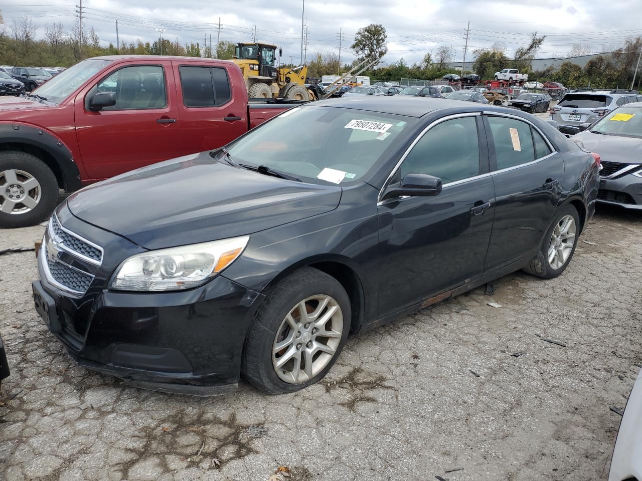 1G11D5RR4DF106390 2013 Chevrolet Malibu 1Lt