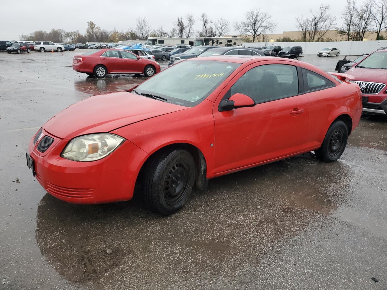 1G2AS18H797272262 2009 Pontiac G5